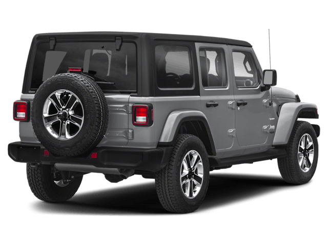 2019 Jeep Wrangler Sport Utility